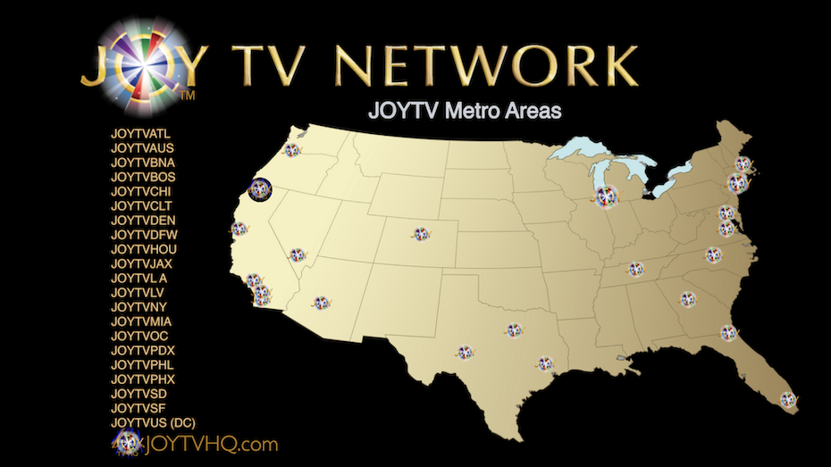 JOYTVHQ 22 Metro Communities JOY TV Network